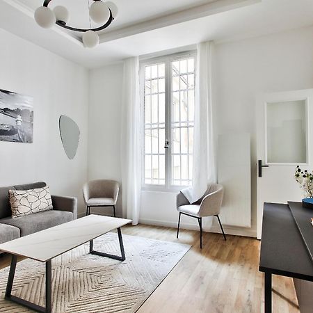 Marais Elegence Suites - Two Bedrooms パリ エクステリア 写真