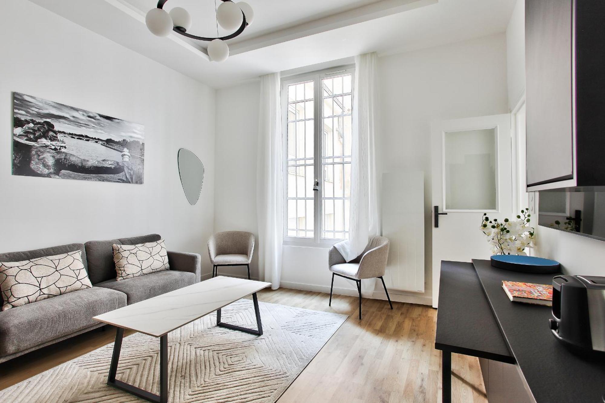 Marais Elegence Suites - Two Bedrooms パリ エクステリア 写真