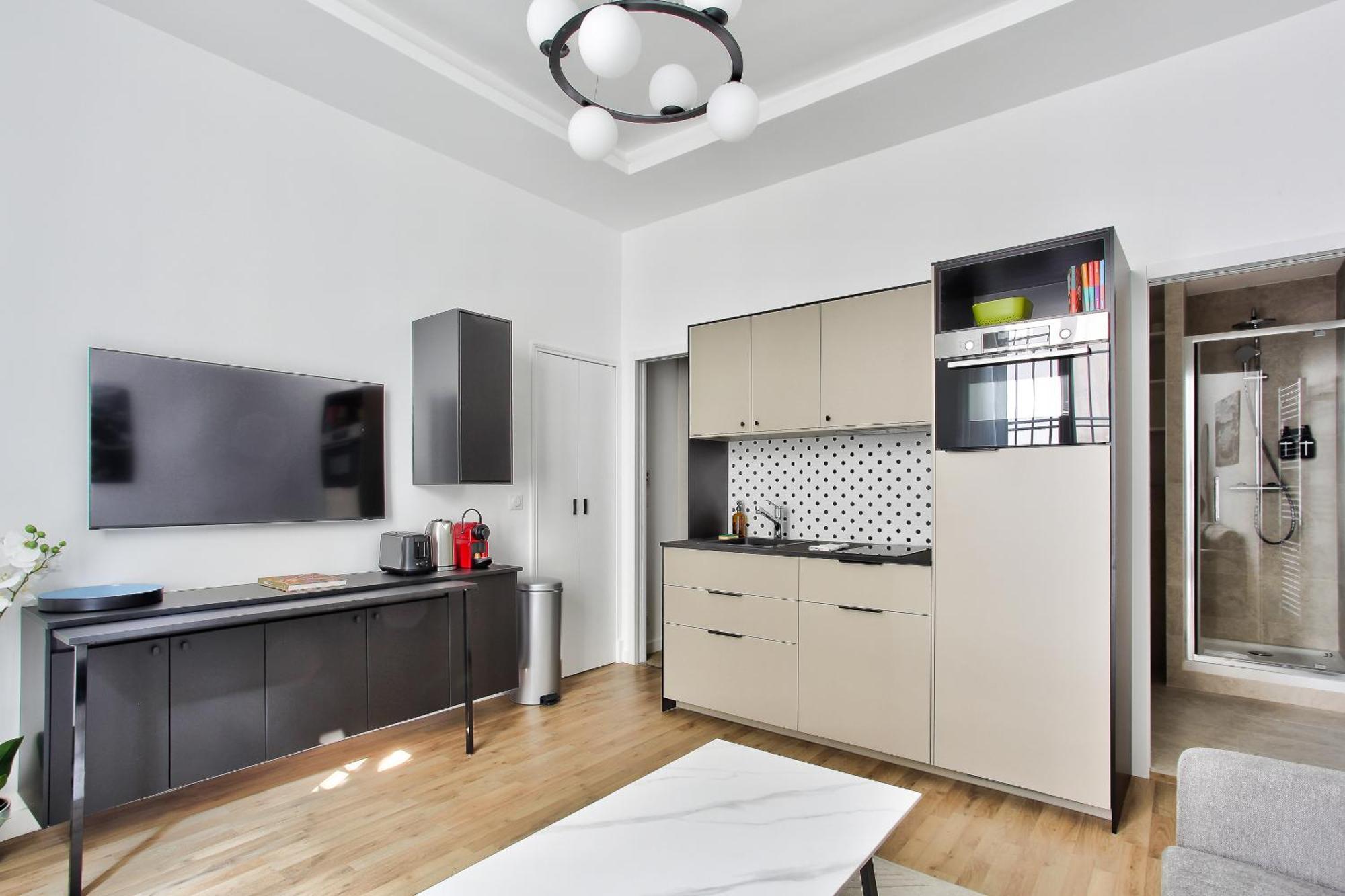 Marais Elegence Suites - Two Bedrooms パリ エクステリア 写真