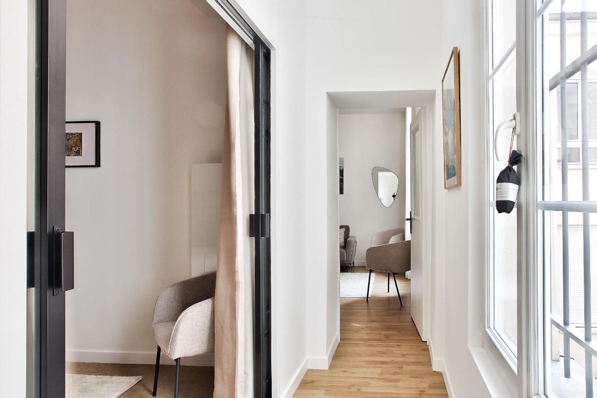 Marais Elegence Suites - Two Bedrooms パリ エクステリア 写真