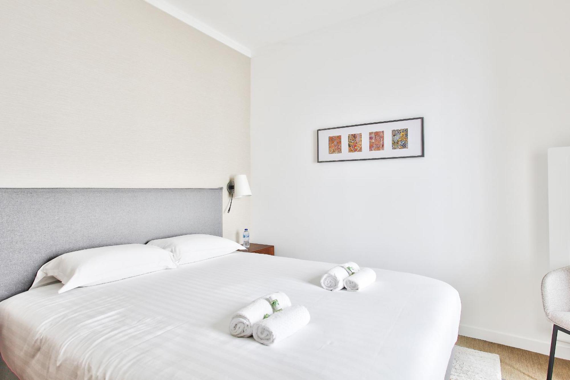 Marais Elegence Suites - Two Bedrooms パリ エクステリア 写真