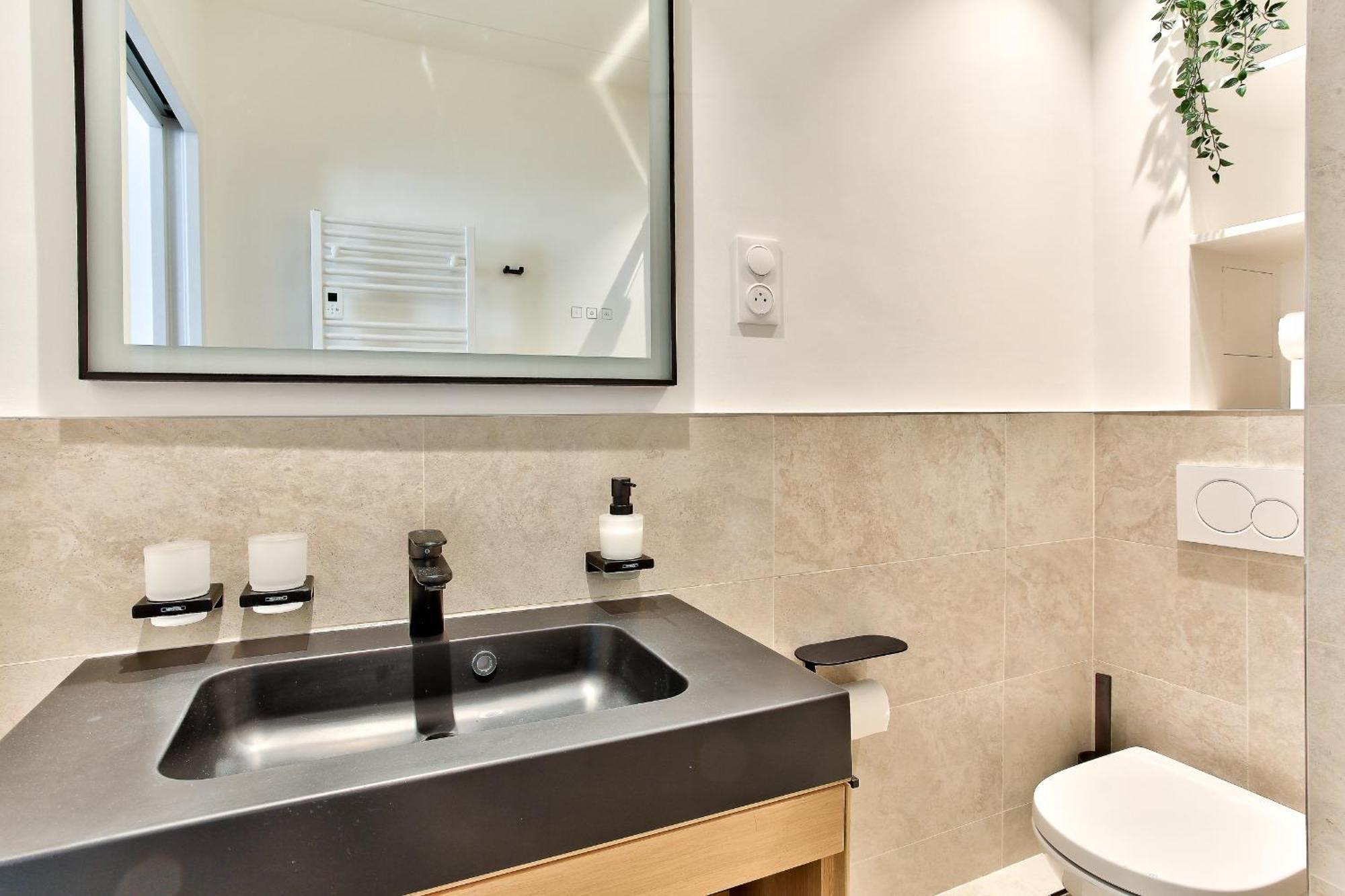 Marais Elegence Suites - Two Bedrooms パリ エクステリア 写真