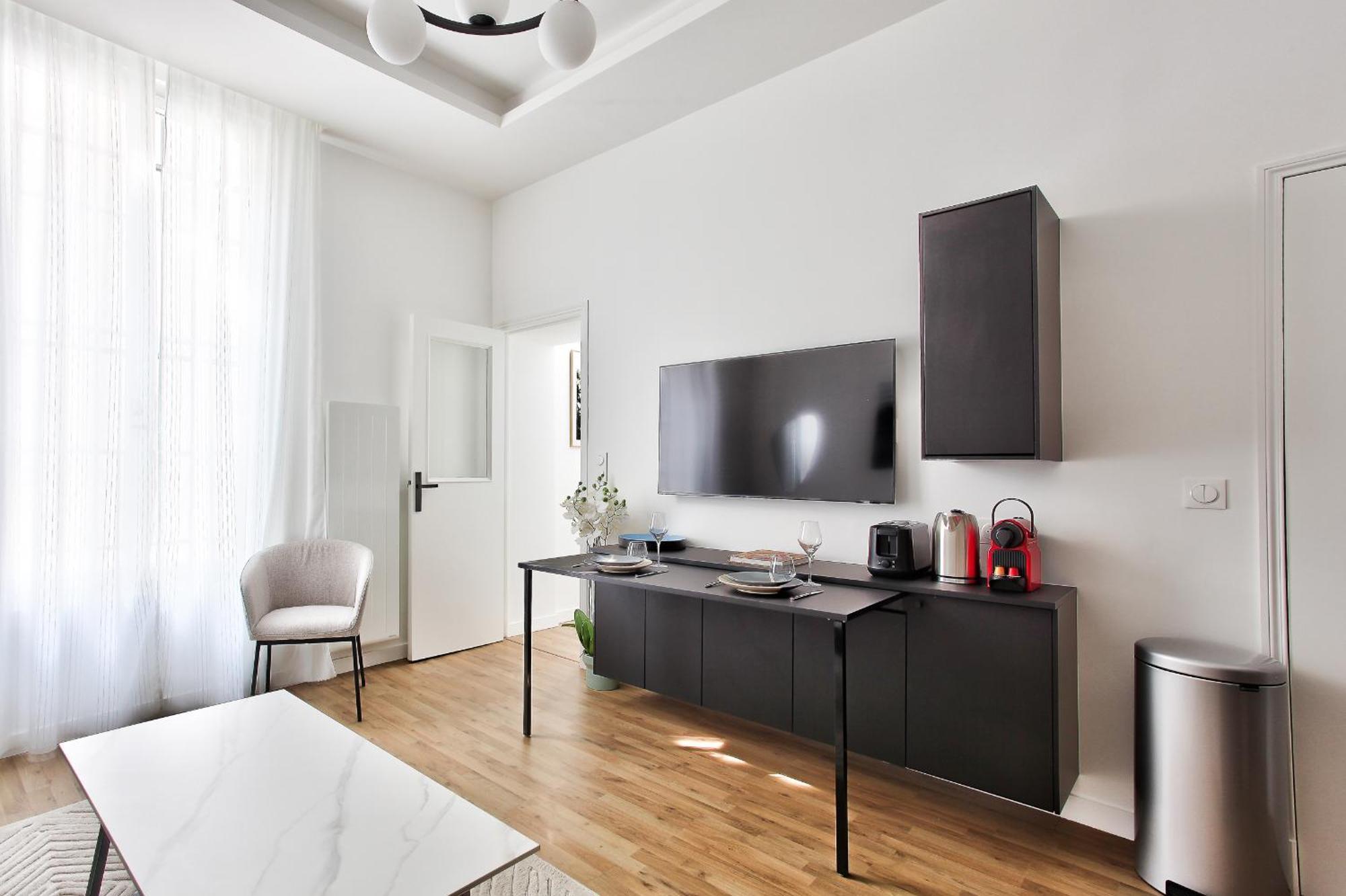 Marais Elegence Suites - Two Bedrooms パリ エクステリア 写真
